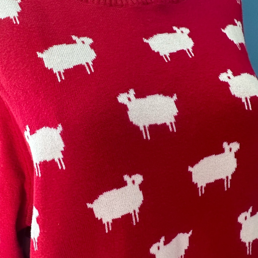 Black Sheep Princess Di Sweater